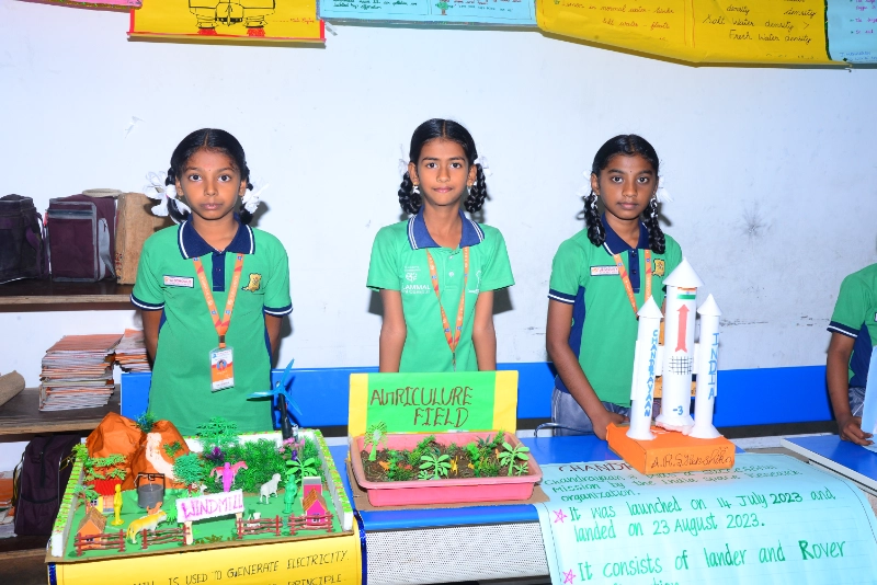 Science Exhibition 2024