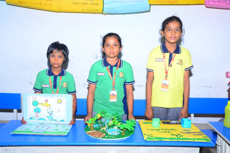Science Exhibition 2024