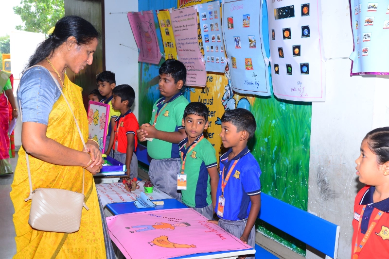 Science Exhibition 2024