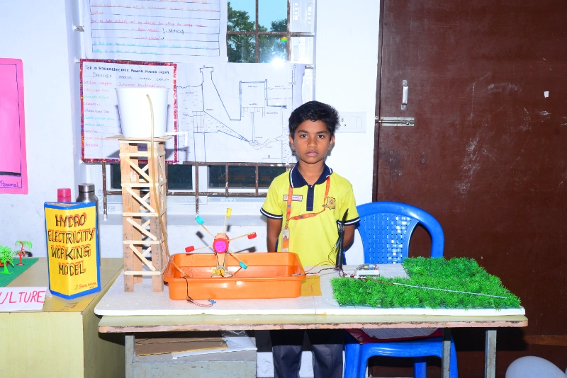 Science Exhibition 2024