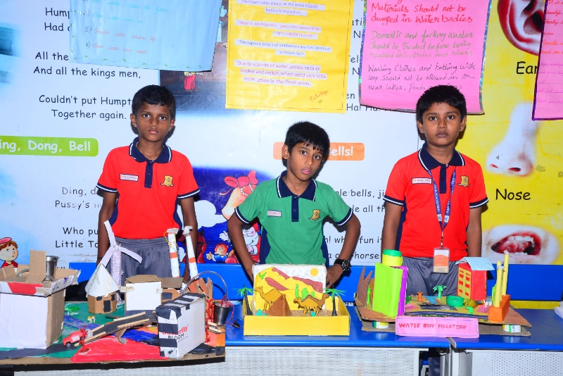Science Exhibition 2024
