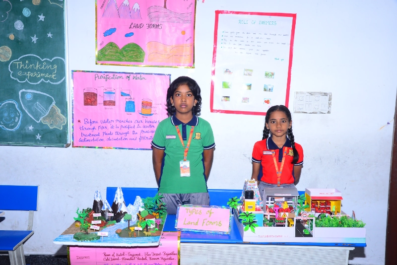 Science Exhibition 2024