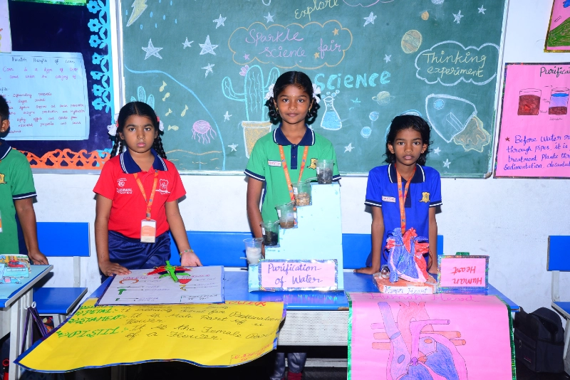 Science Exhibition 2024