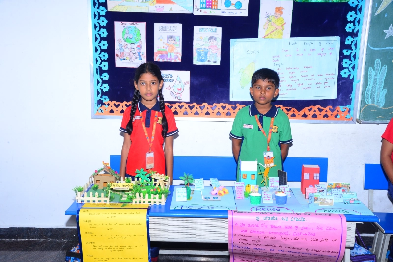 Science Exhibition 2024