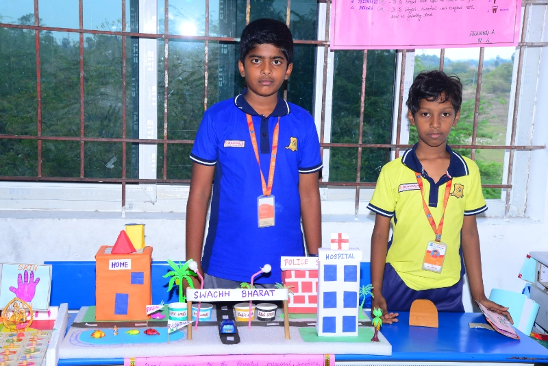 Science Exhibition 2024