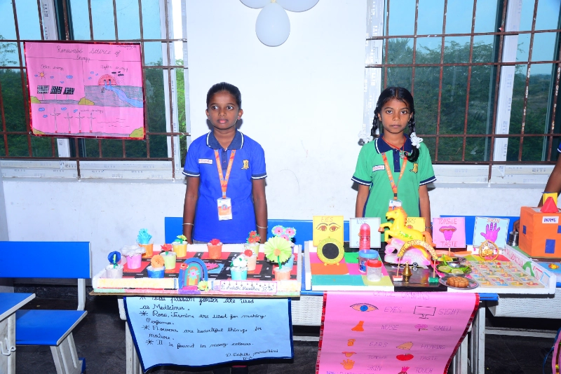 Science Exhibition 2024