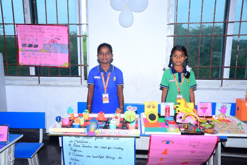 Science Exhibition 2024