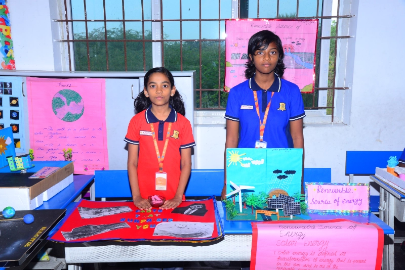 Science Exhibition 2024
