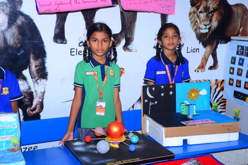 Science Exhibition 2024