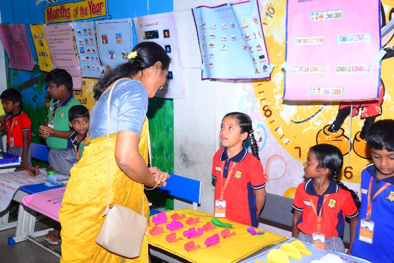 Science Exhibition 2024