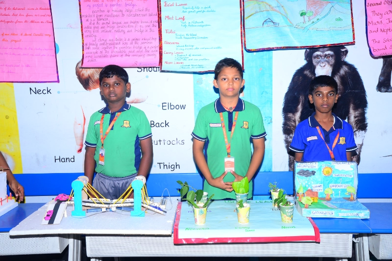 Science Exhibition 2024