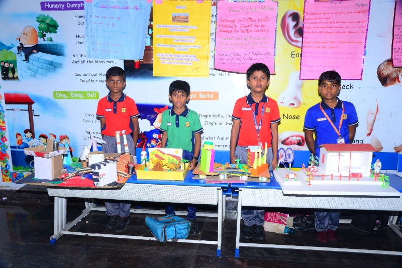 Science Exhibition 2024