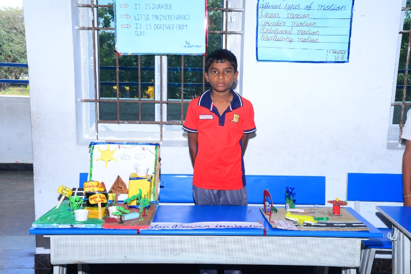 Science Exhibition 2024