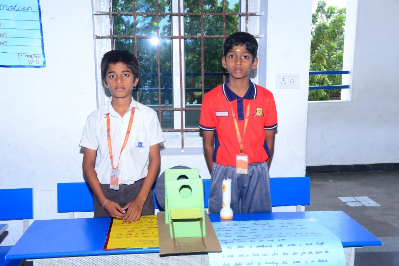 Science Exhibition 2024