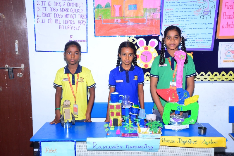 Science Exhibition 2024