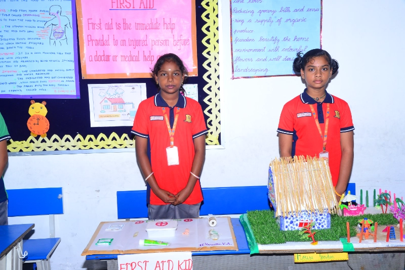 Science Exhibition 2024