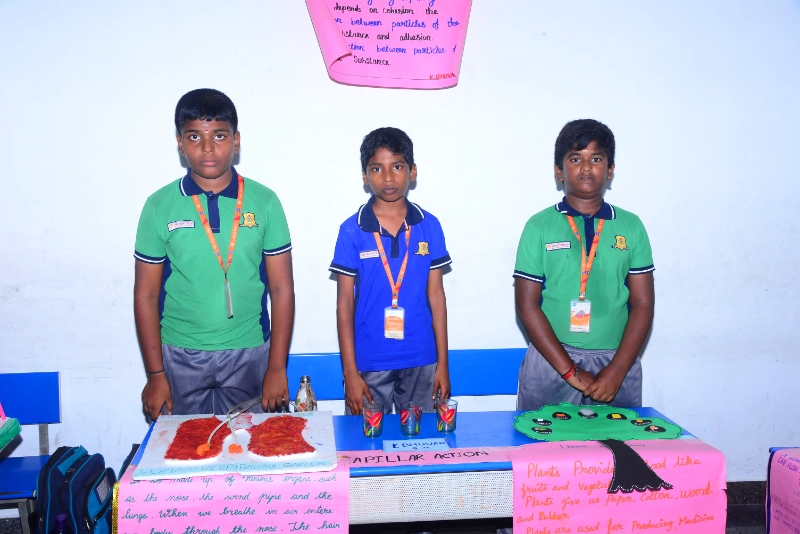 Science Exhibition 2024