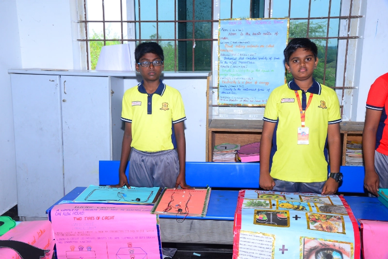Science Exhibition 2024