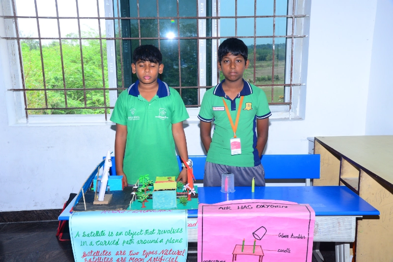 Science Exhibition 2024