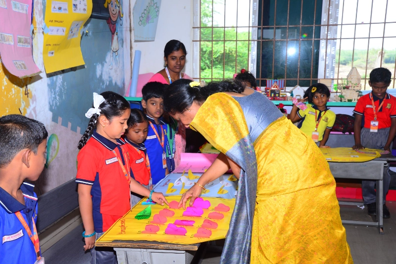 Science Exhibition 2024