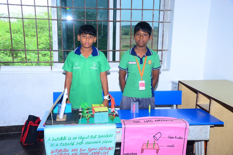 Science Exhibition 2024