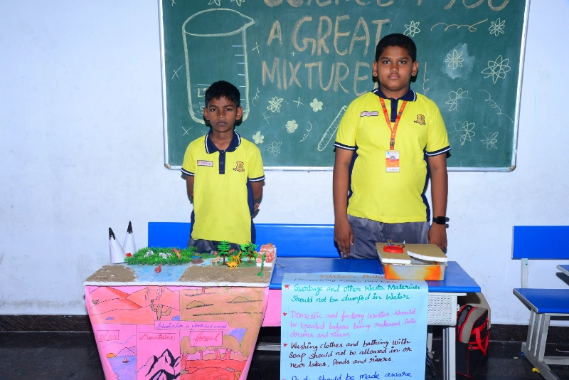 Science Exhibition 2024