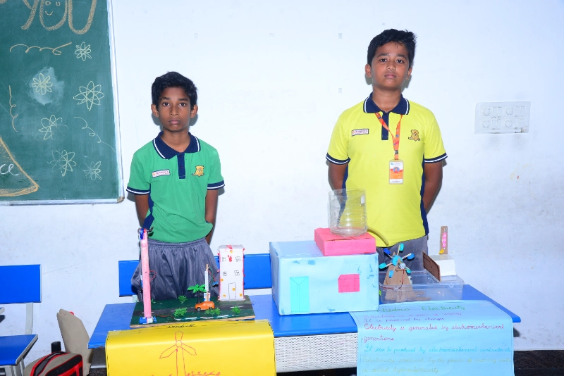 Science Exhibition 2024