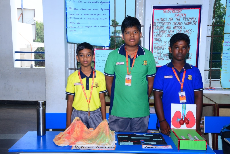 Science Exhibition 2024
