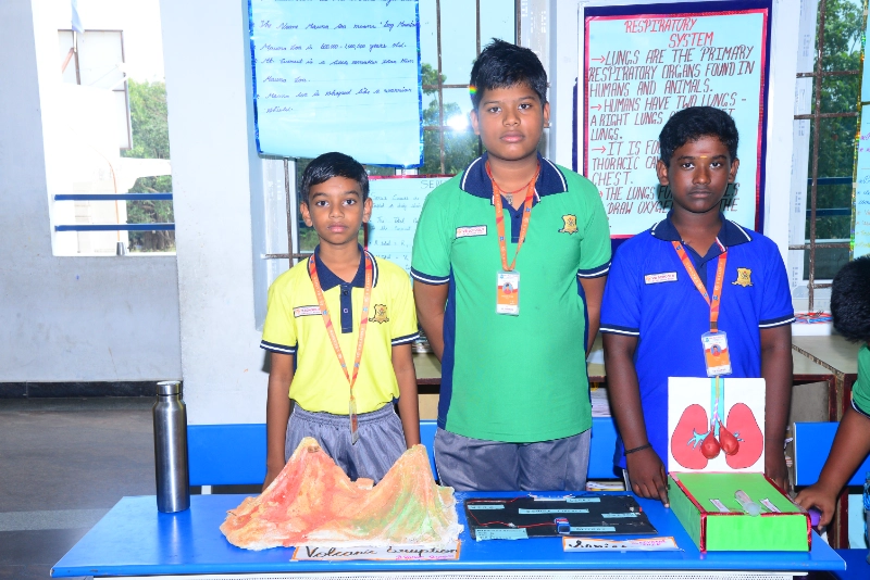 Science Exhibition 2024