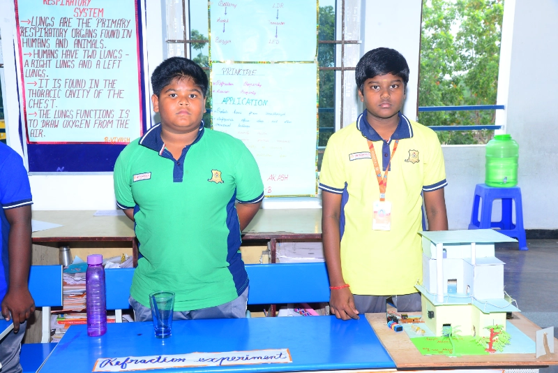 Science Exhibition 2024