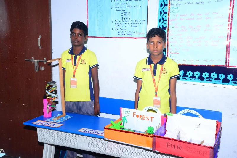 Science Exhibition 2024