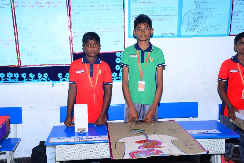 Science Exhibition 2024