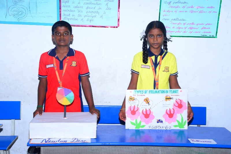 Science Exhibition 2024