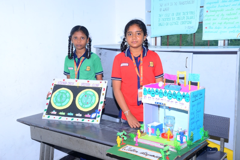 Science Exhibition 2024