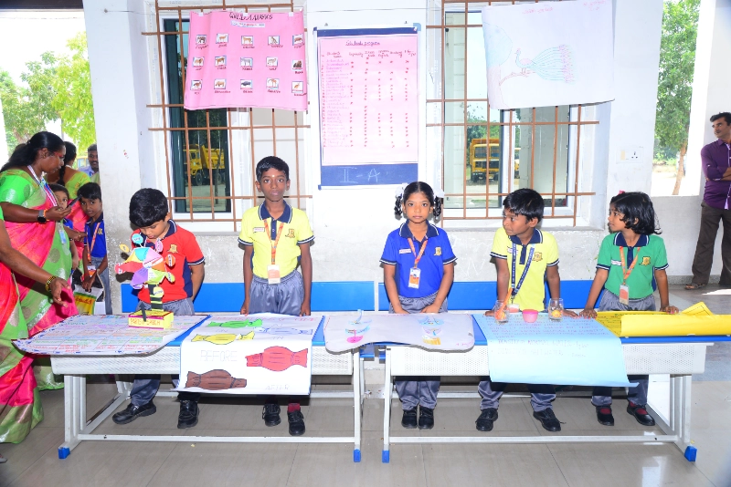 Science Exhibition 2024