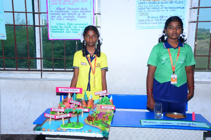 Science Exhibition 2024