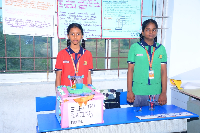 Science Exhibition 2024