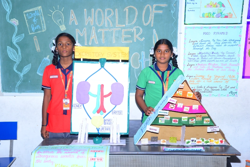 Science Exhibition 2024