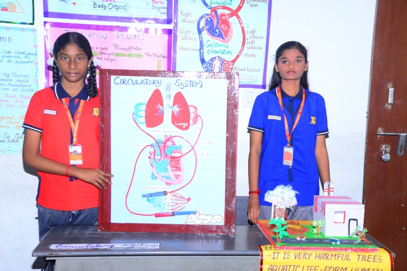 Science Exhibition 2024