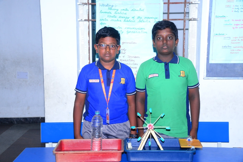 Science Exhibition 2024