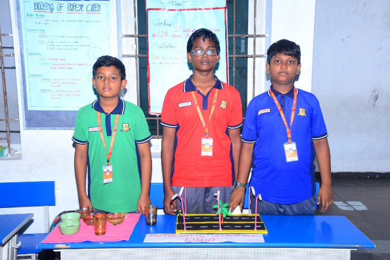 Science Exhibition 2024