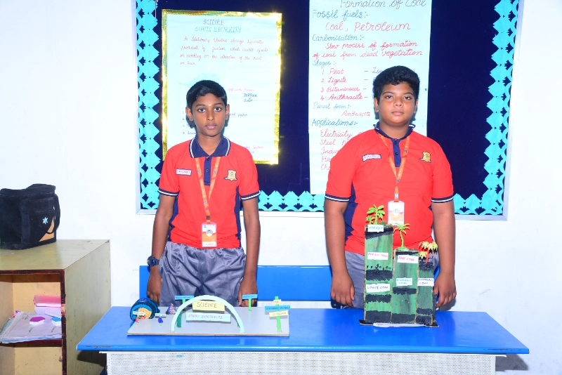 Science Exhibition 2024