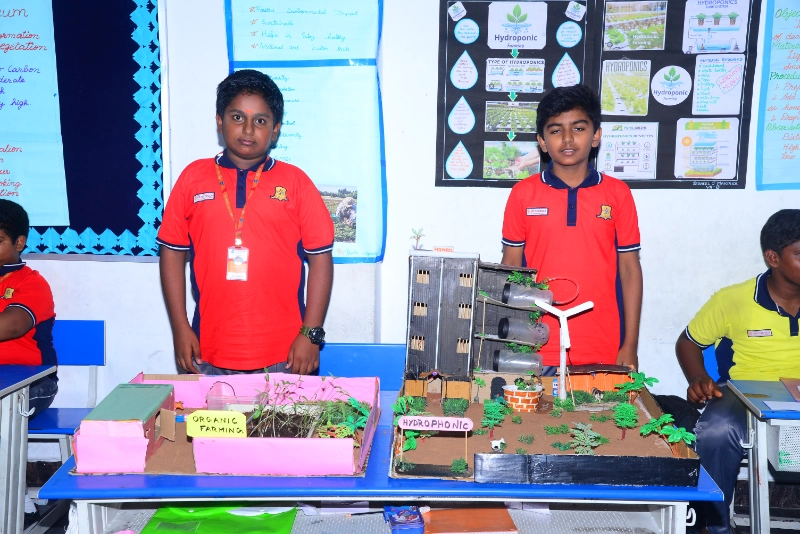Science Exhibition 2024