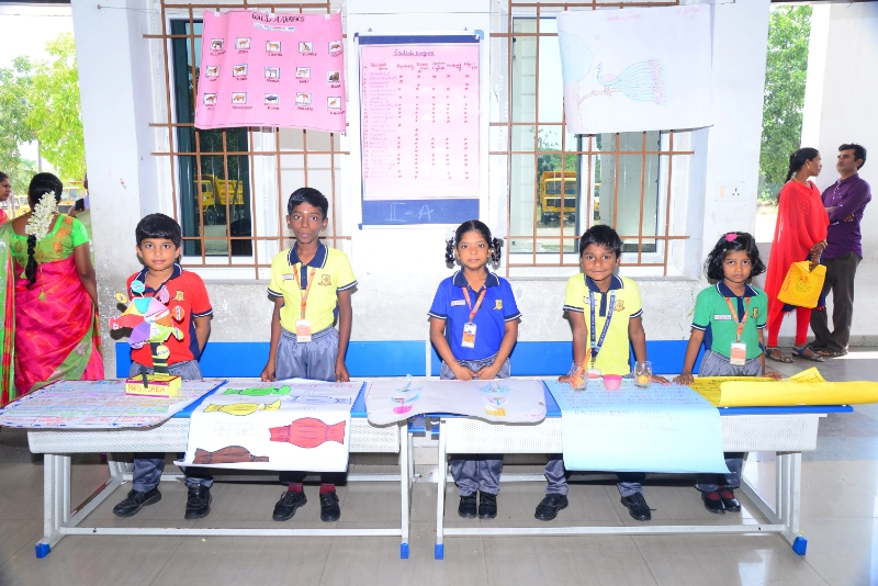 Science Exhibition 2024