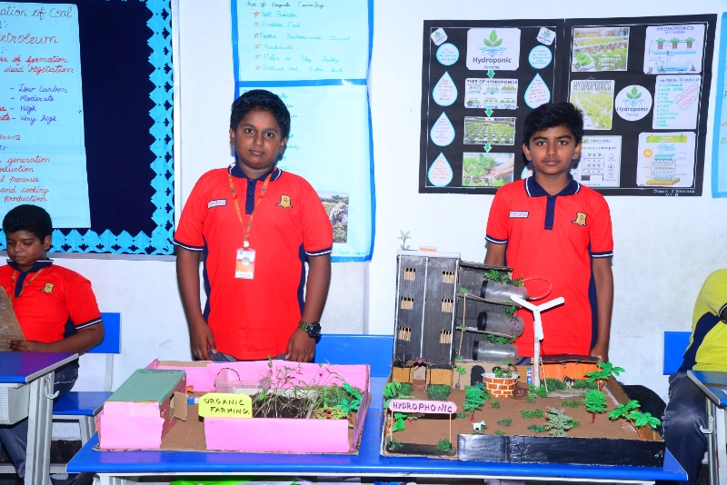 Science Exhibition 2024
