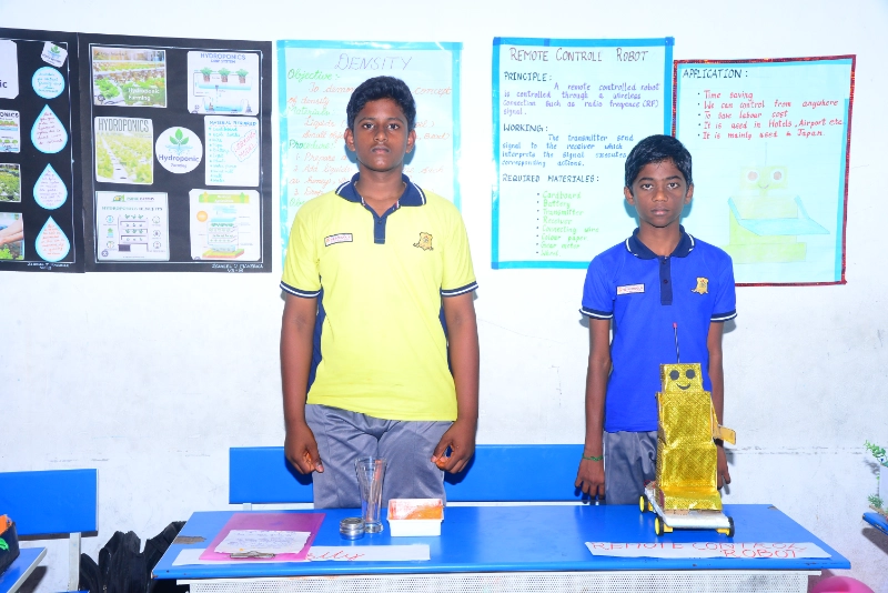 Science Exhibition 2024