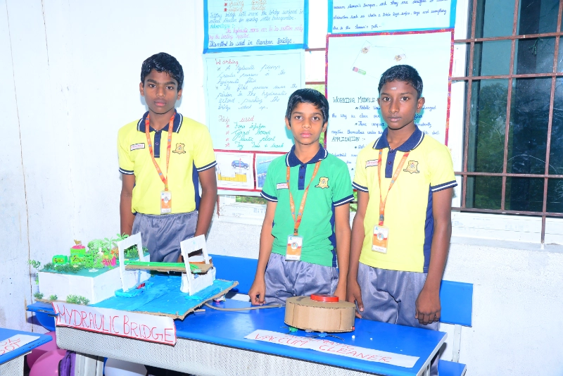 Science Exhibition 2024
