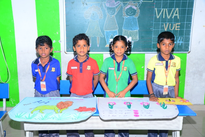 Science Exhibition 2024