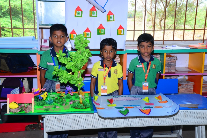 Science Exhibition 2024