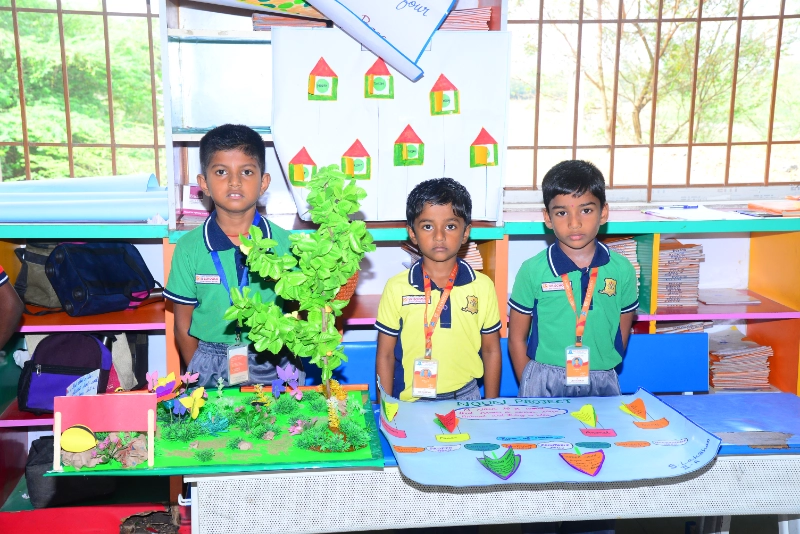 Science Exhibition 2024